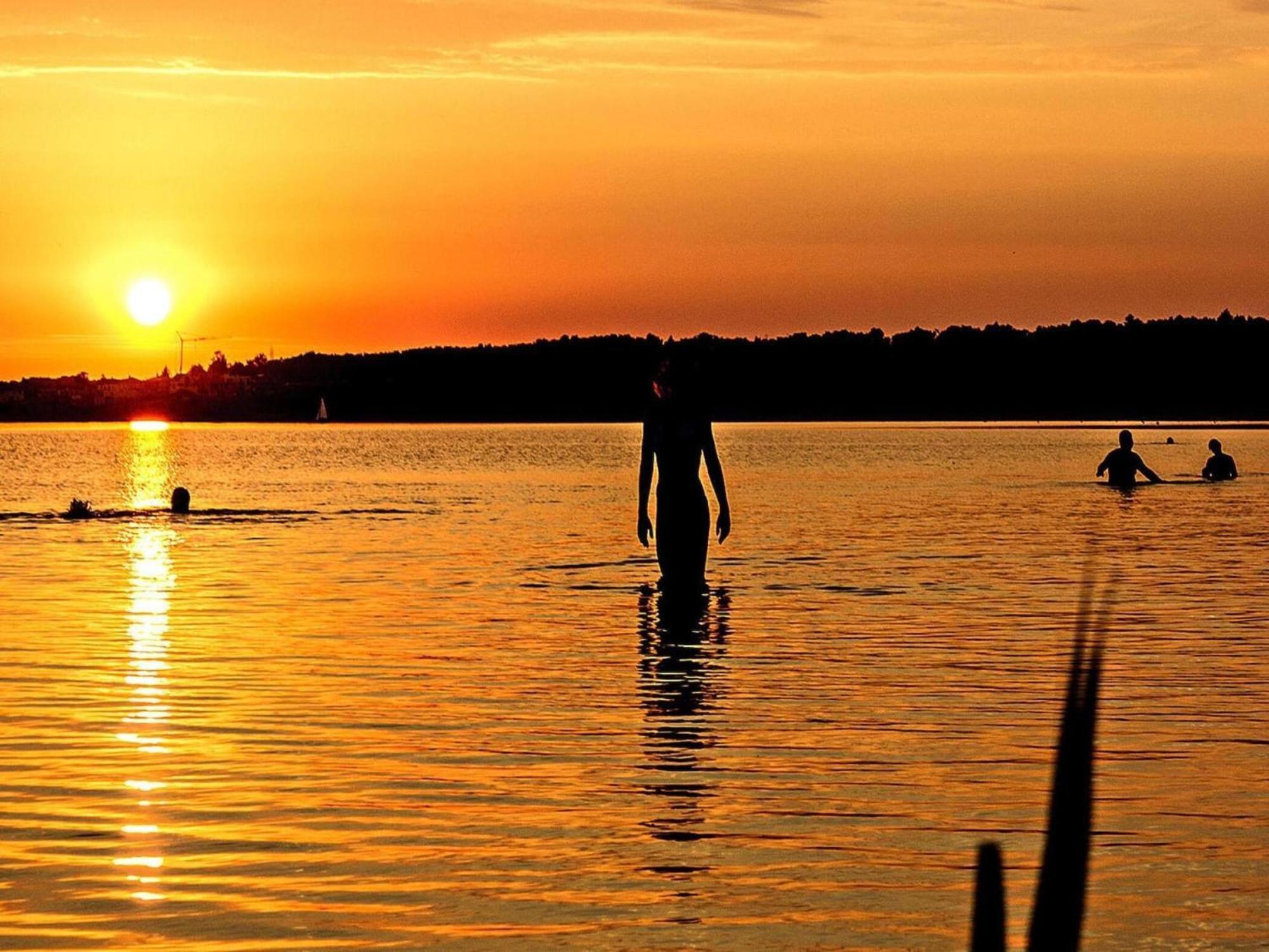 Lakeside Park Auenhain At The Markkleeberger Lake In مارك كليبرغ المظهر الخارجي الصورة